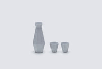 SAKE set|Noon White