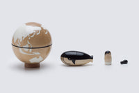 Comparison of Sizes 大きさ比べ