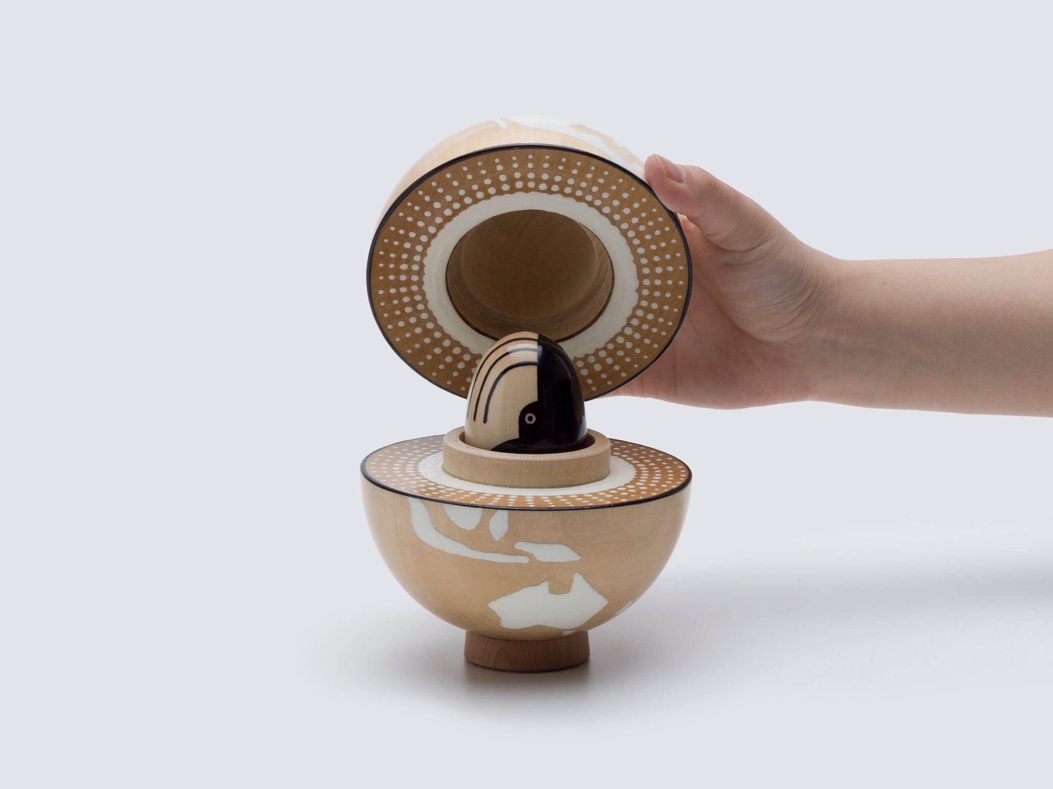 Comparison of Sizes 大きさ比べ