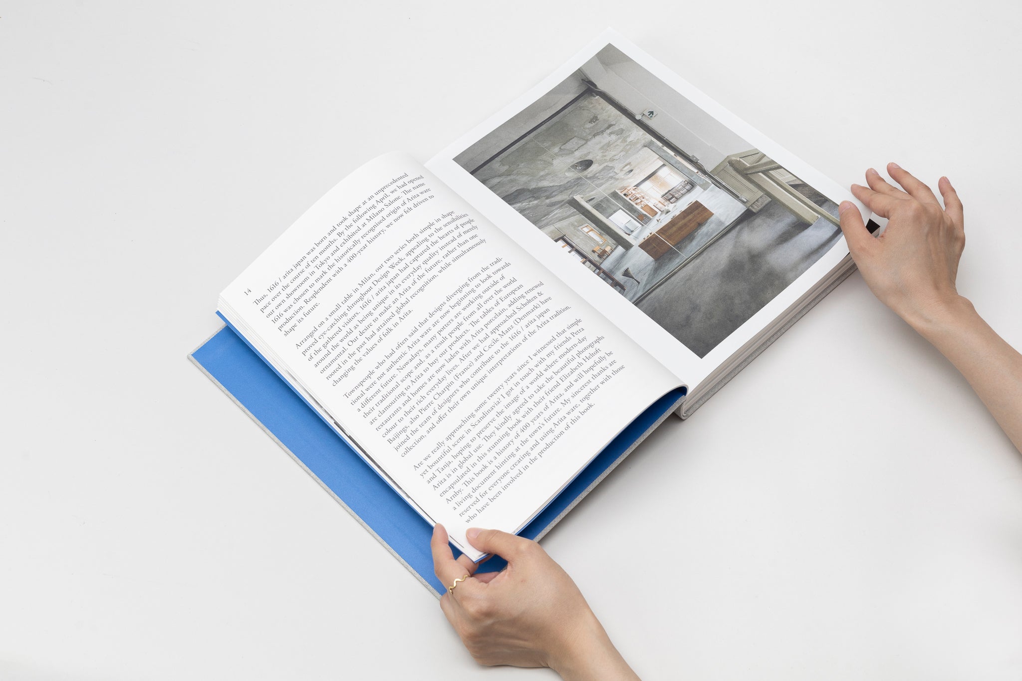 A Brief Moment ( ) A Long Tradition – Wondering