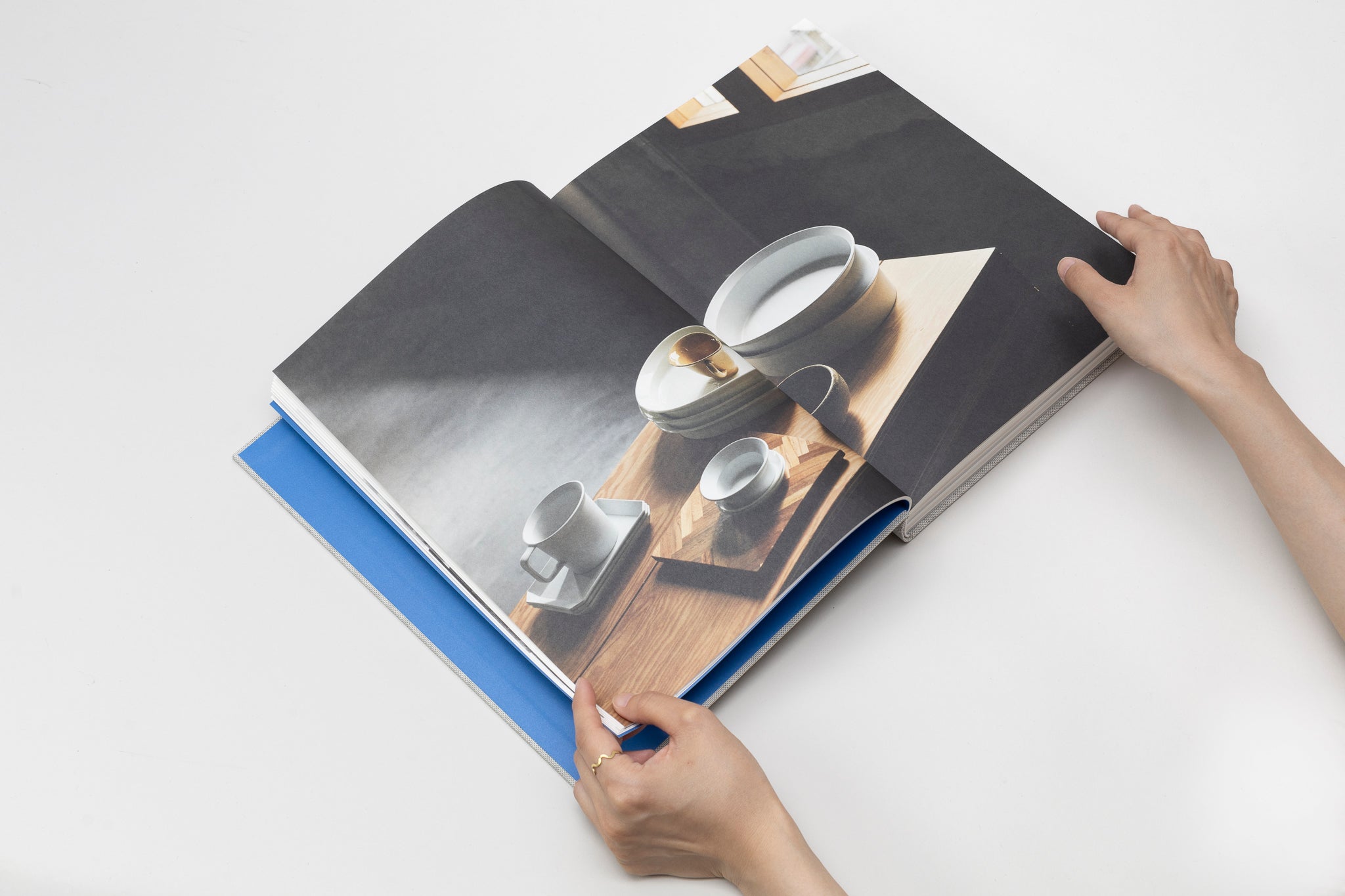 A Brief Moment ( ) A Long Tradition – Wondering