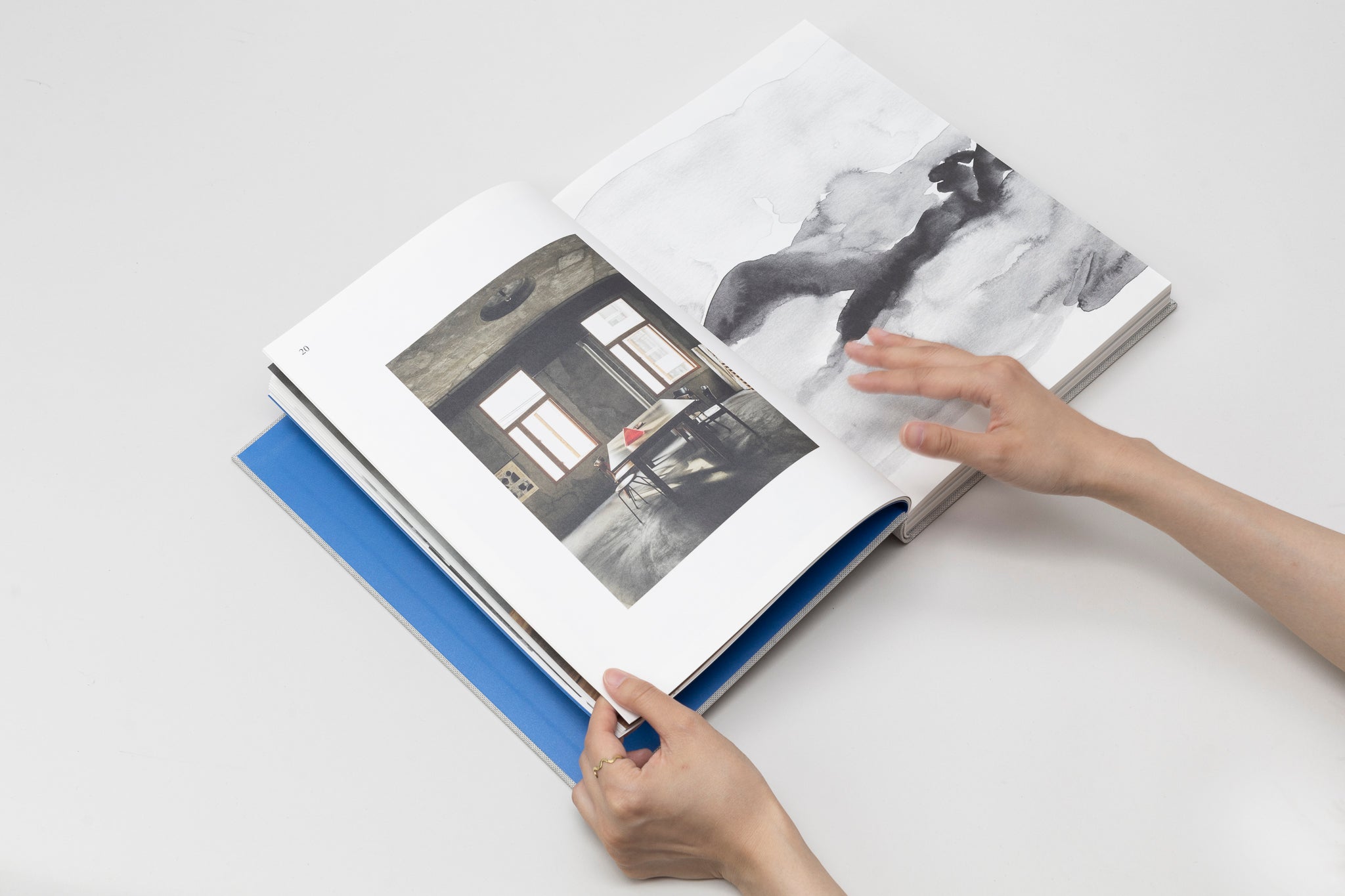 A Brief Moment ( ) A Long Tradition – Wondering