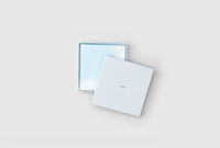 Graph Paper Handkerchief
