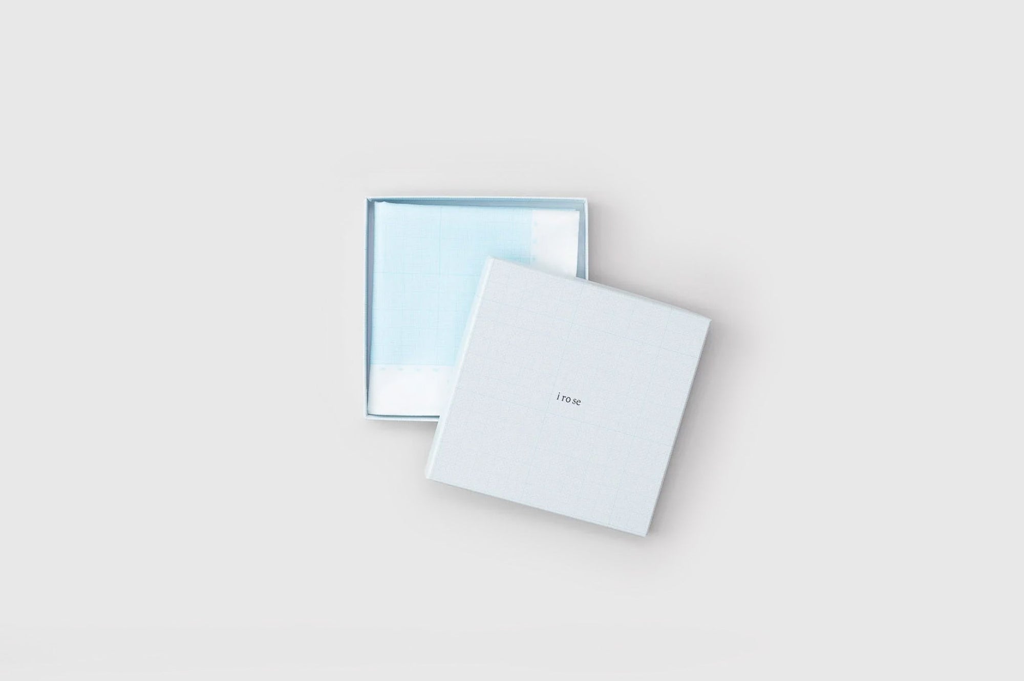 Graph Paper Handkerchief