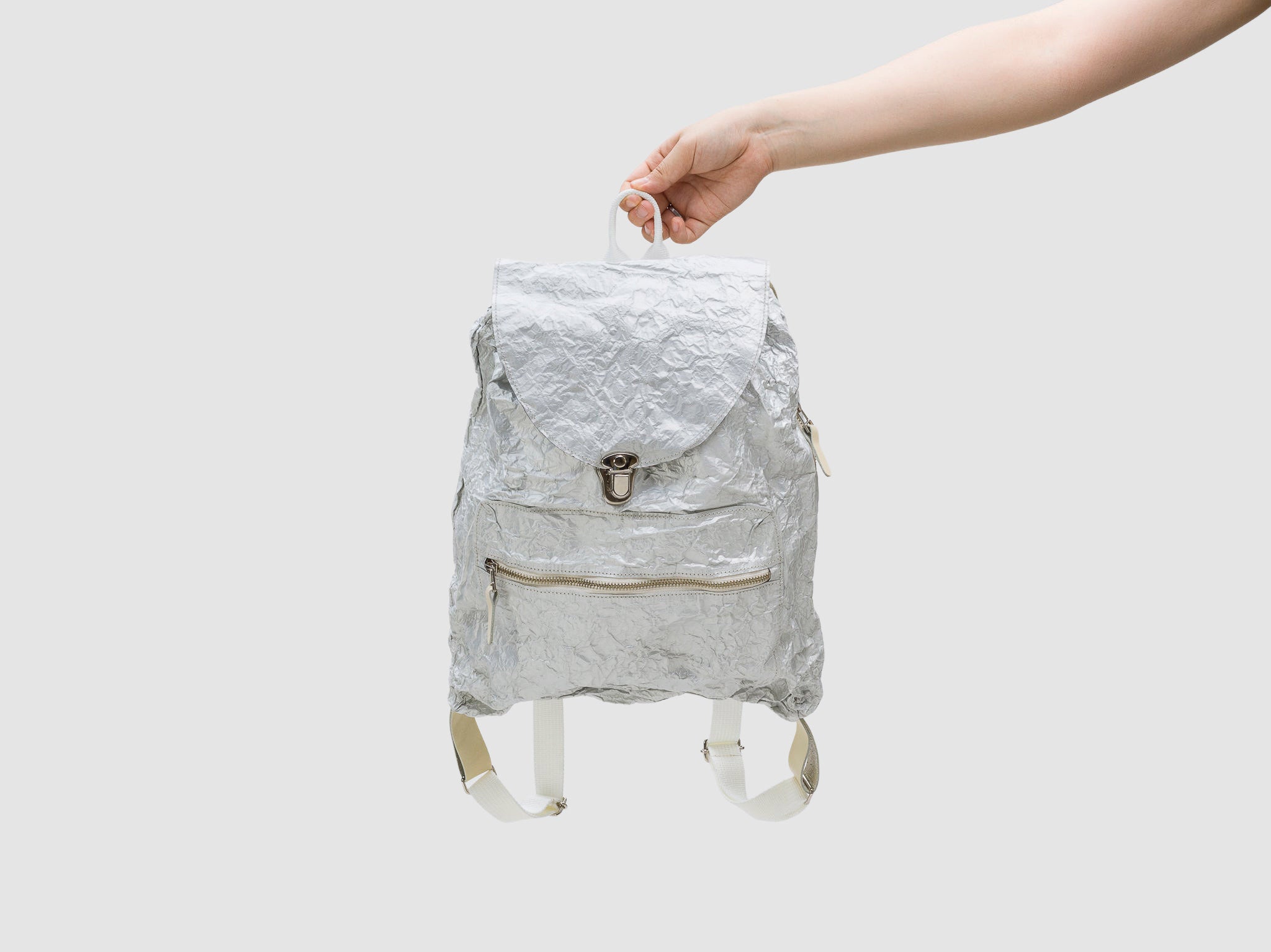 Crumple Backpack M