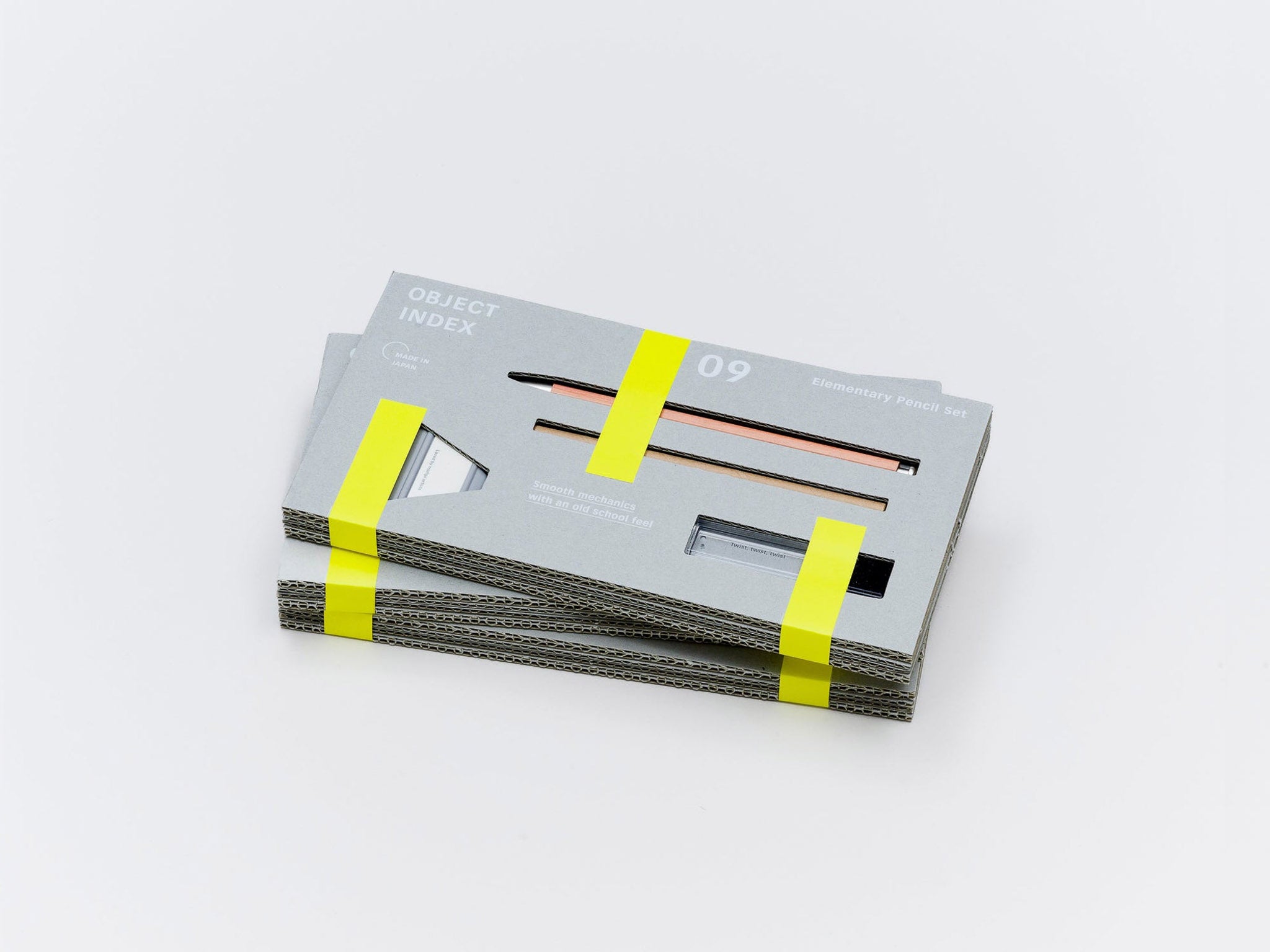 Elementary Pencil Set
