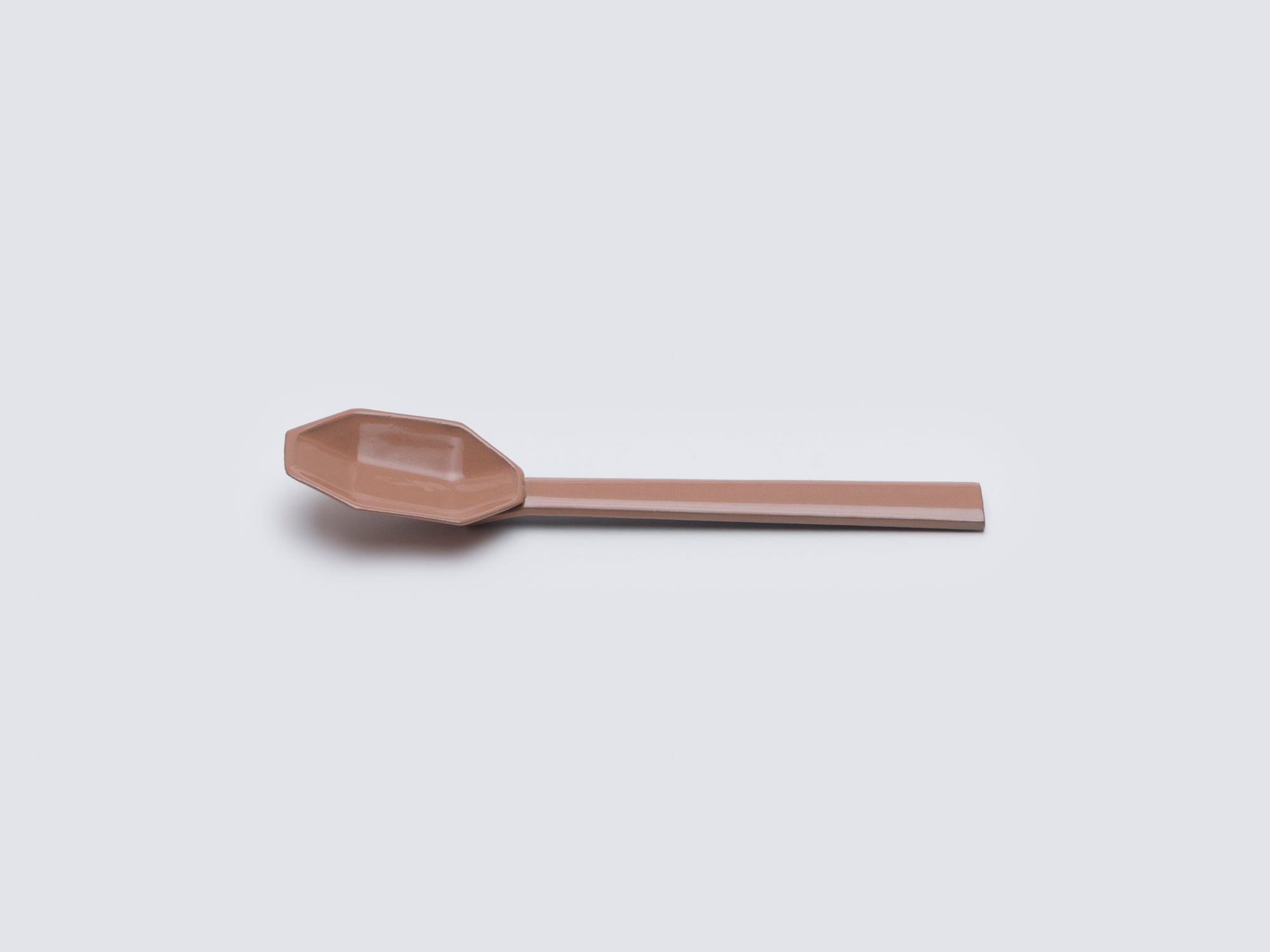 Spoon 01｜Shigaraki brown