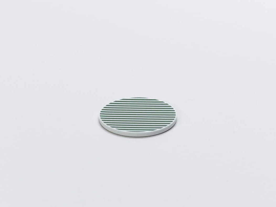 S&B ”Colour Porcelain” collection Coaster – Wondering