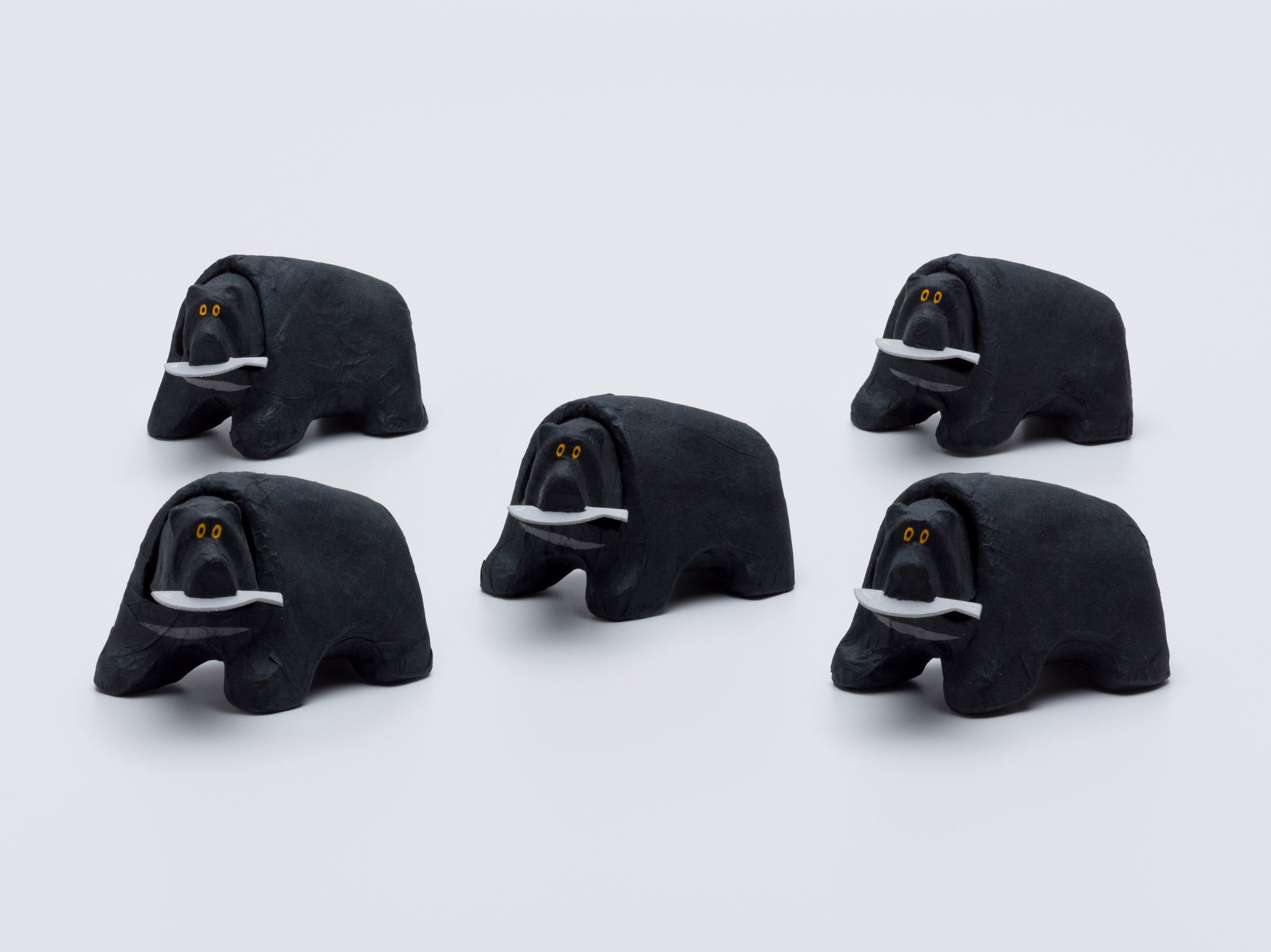 くま – Wondering