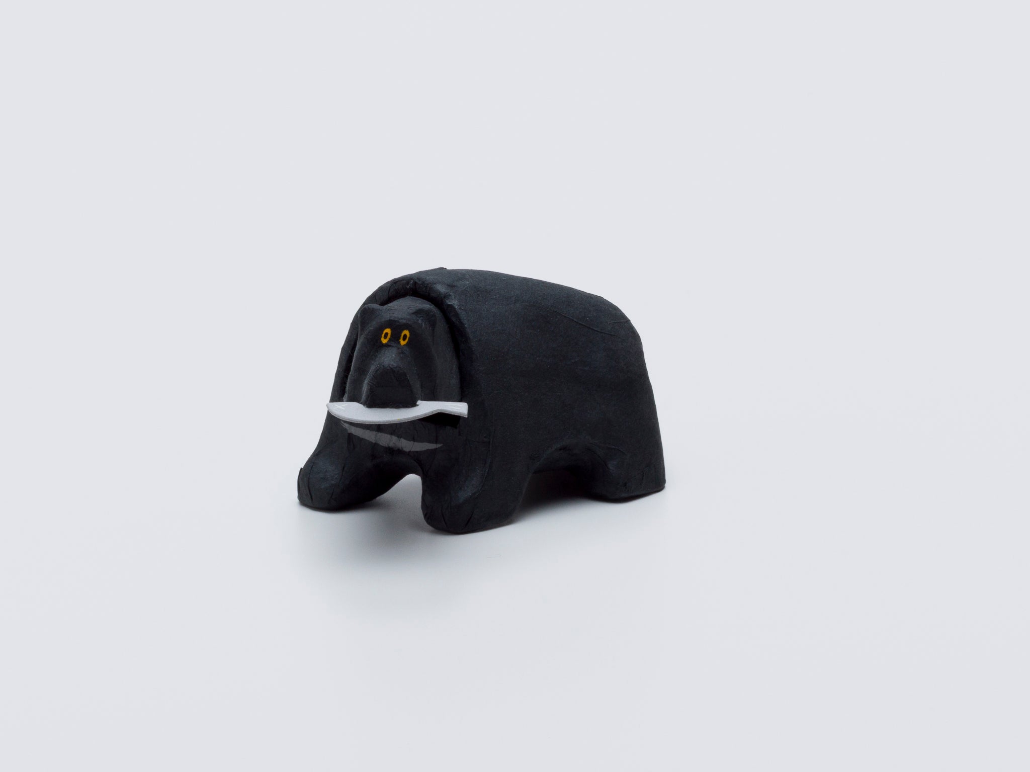 くま – Wondering